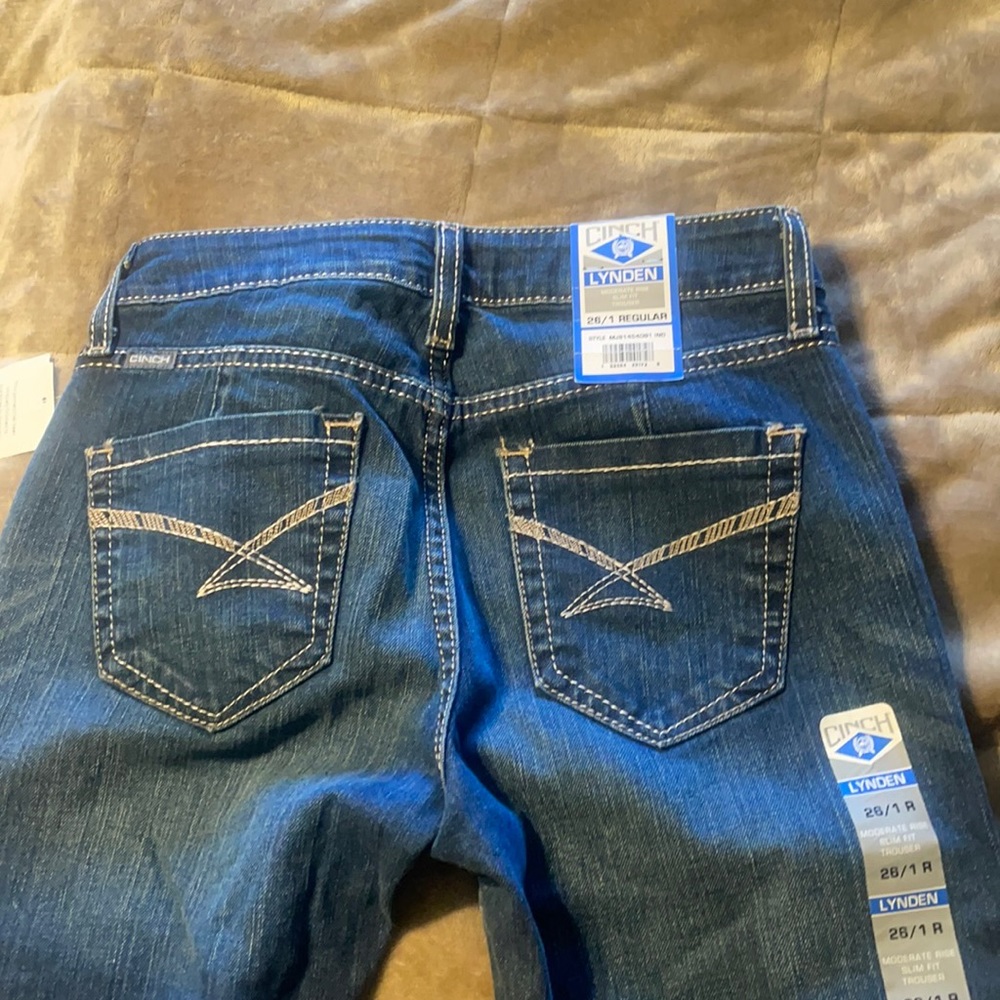 Cinch jeans lynden